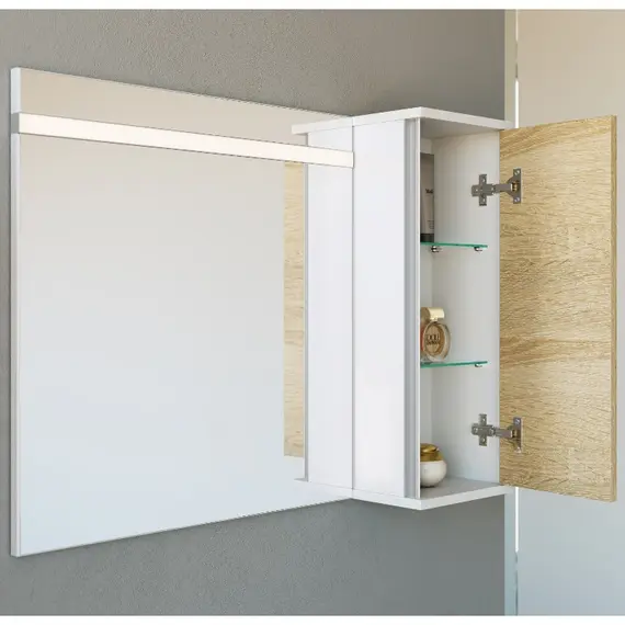 Подвесной шкаф AQWELLA Майами 25