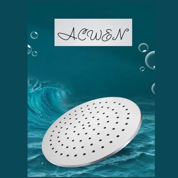 Душевая стойка  ACWEN 80051 с термостатом  хром