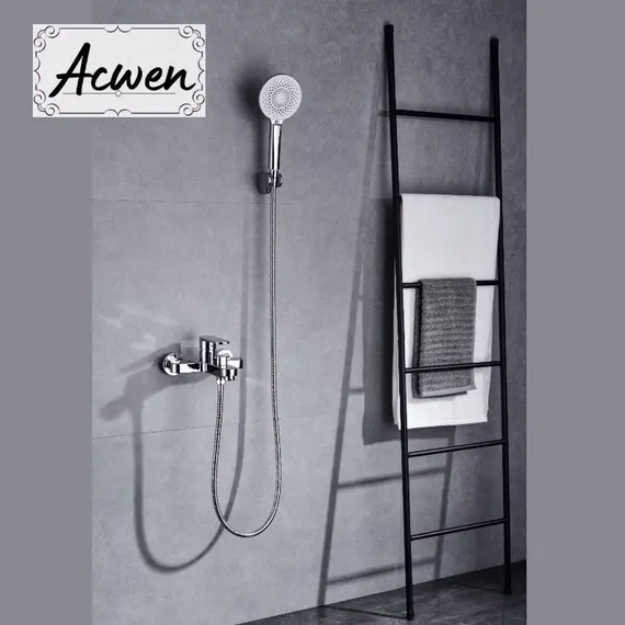 Смеситель для ванны и душа  ACWEN 80276