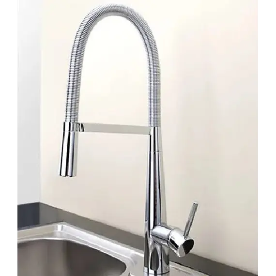 Смеситель для кухни ACWEN F76 хром