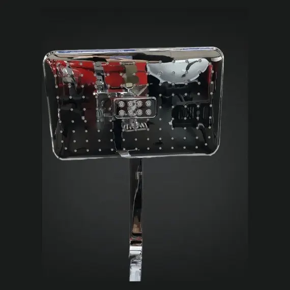 Душевая стойка ACWEN 89060 хром