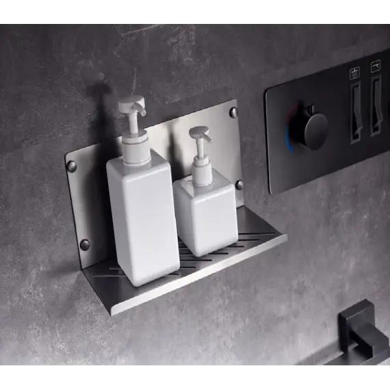 Душевая система ACWEN 1501F с термостатом, встраиваемая