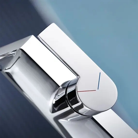 Смеситель для раковины ACWEN BN61A хром