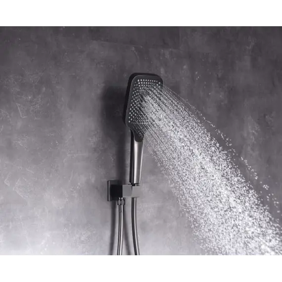Душевая система ACWEN 1501F с термостатом, встраиваемая