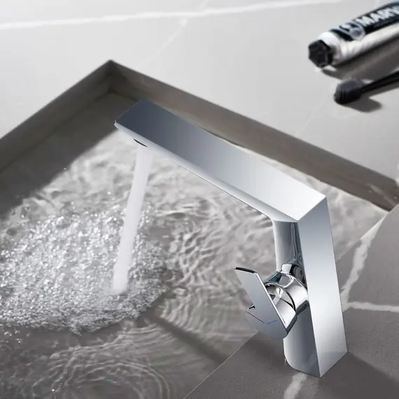 Смеситель для раковины ACWEN BN61A хром