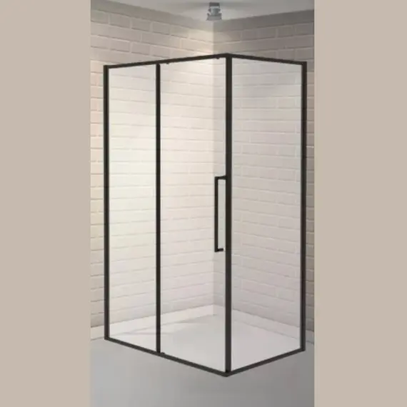 Душевое ограждение ESBANO ESS-108/119/128/129PS-B без поддона