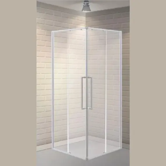 Душевое ограждение ESBANO ESS-90/100KV-C без поддона