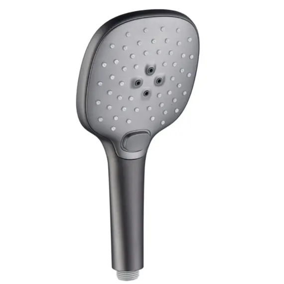 Смеситель для ванны и душа ACWEN BN8669D оружейная сталь