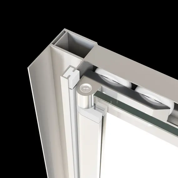 Душевой уголок RGW PA-142 (PA-21+Z-050-5) прозрачное/хром