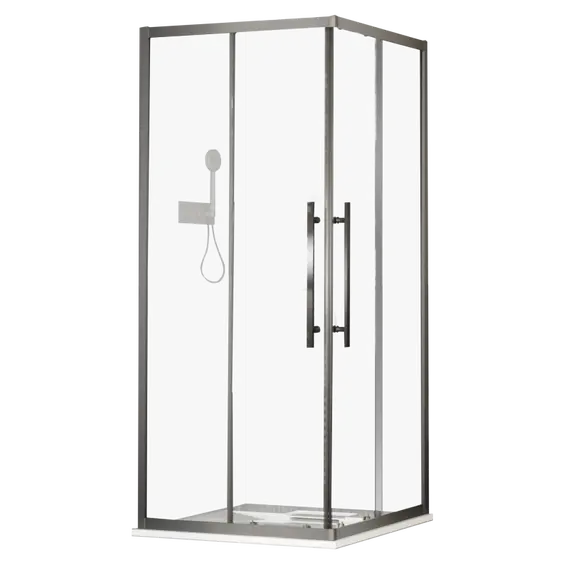 Ограждение душевое ESBANO ESF-90/100KV-GM