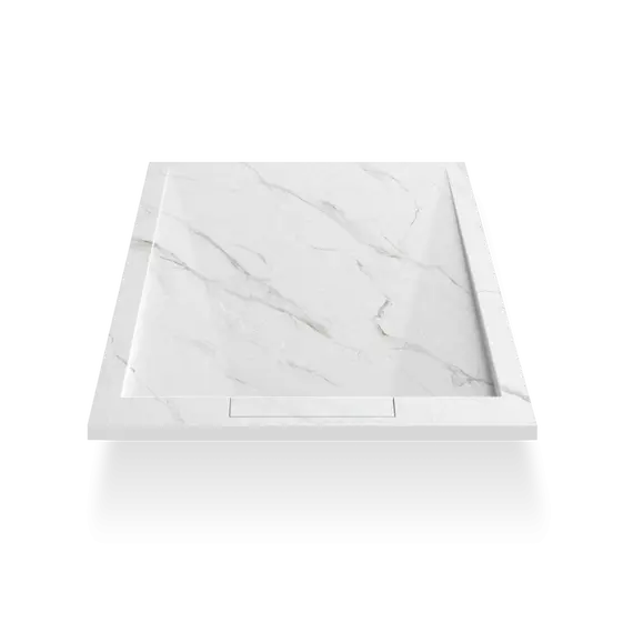 Поддон из искусственного камня ESBANO ESP-LM128CB  120х80