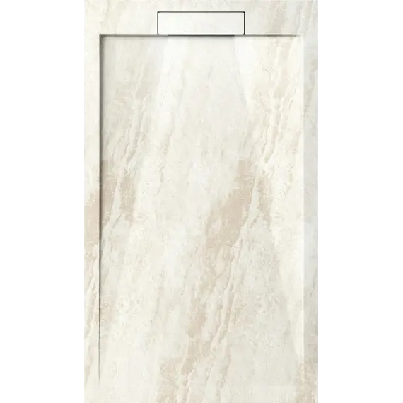 Поддон из искусственного камня ESBANO ESP-LM128DR  120х80