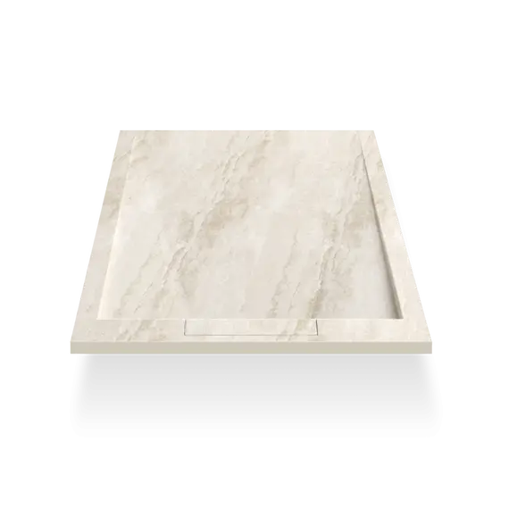 Поддон из искусственного камня ESBANO ESP-LM128DR  120х80