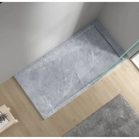 Поддон из искусственного камня ESBANO ESP-LM128VG  120х80