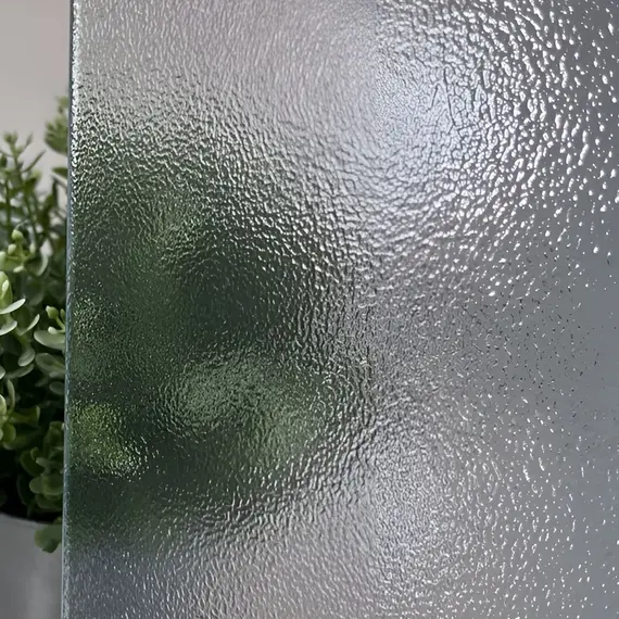 Душевой уголок RGW CL-133B (CL-13B + Z-03B) рифленое/черный