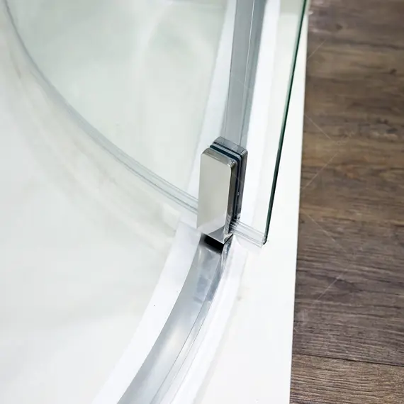 Душевой уголок RGW SV-53 прозрачное/хром