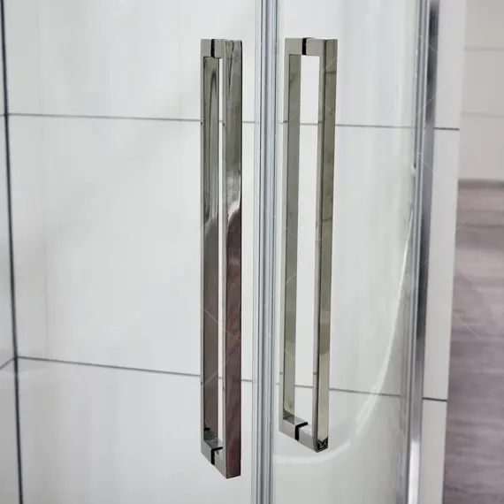 Душевой уголок RGW SV-53 прозрачное/хром