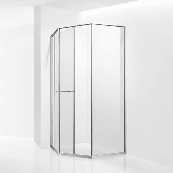 Душевой уголок RGW SV-82 "L/R" прозрачное/хром