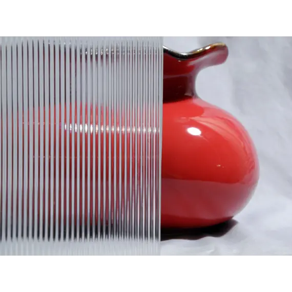 Душевая перегородка RGW WA-09B ребристое/черный