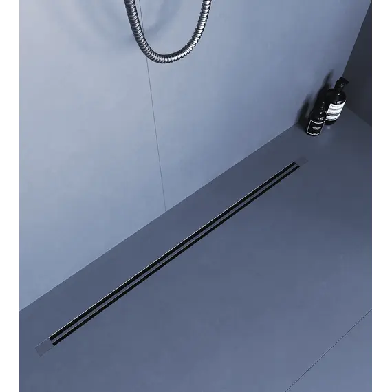 Душевой трап RGW SDR-50Gr серый