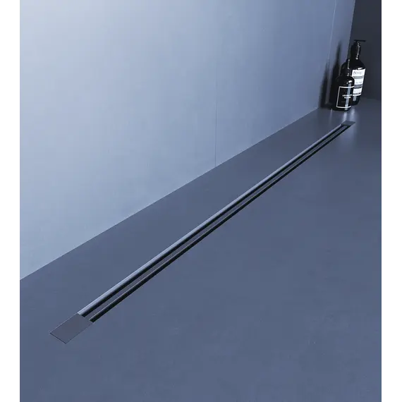 Душевой трап RGW SDR-50Gr серый