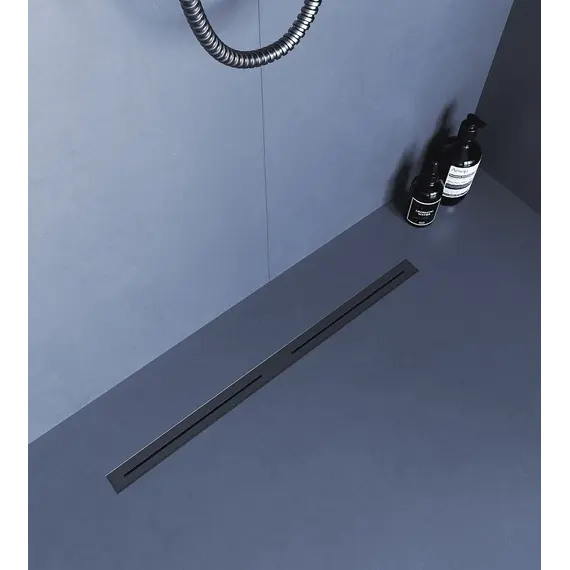 Душевой трап RGW SDR-52Gr серый