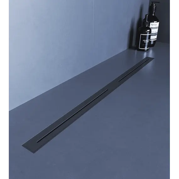 Душевой трап RGW SDR-52Gr серый