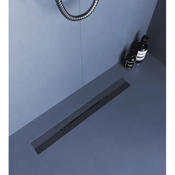 Душевой трап RGW SDR-53Gr серый