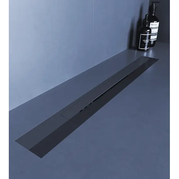 Душевой трап RGW SDR-53Gr серый