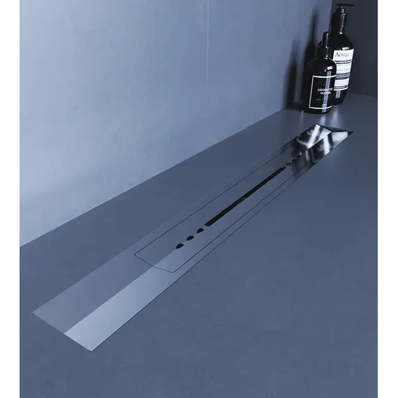 Душевой трап RGW SDR-53S хром