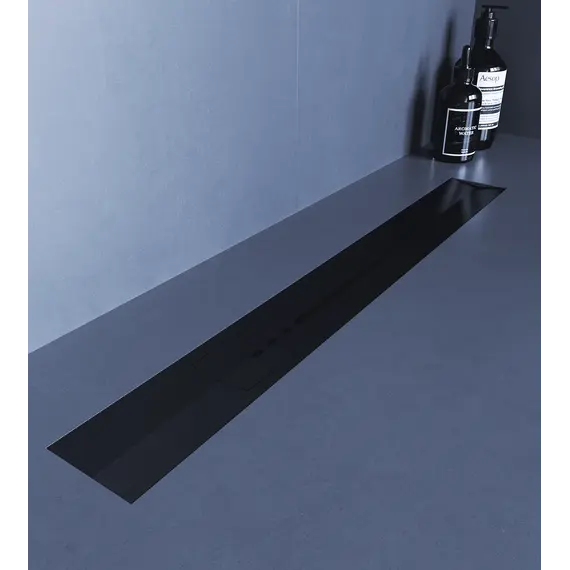 Душевой трап RGW SDR-53B черный