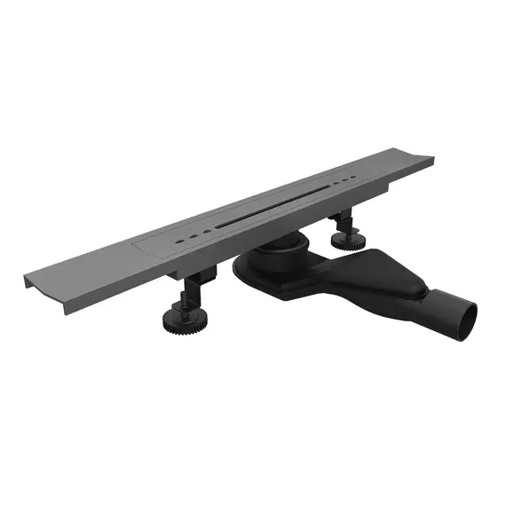 Душевой трап RGW SDR-53Gr серый