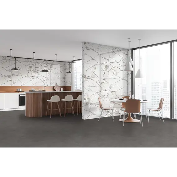 Керамогранит Звезда / Stardust Темно-серый 60x60 _ 1\43,2