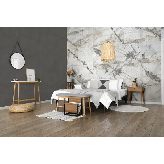  Керамогранит Звезда / Stardust Светло-сер. 120x60 карвинг_ 1\43,2