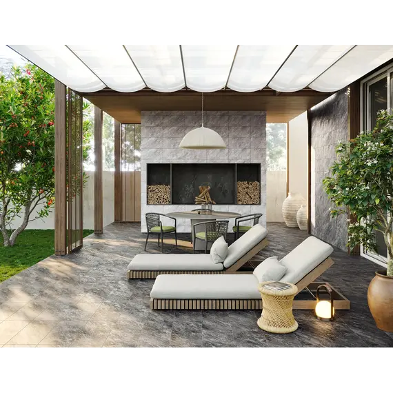  Керамогранит Тор / Thor Светл. сер. 30x60 _ 1\46,08