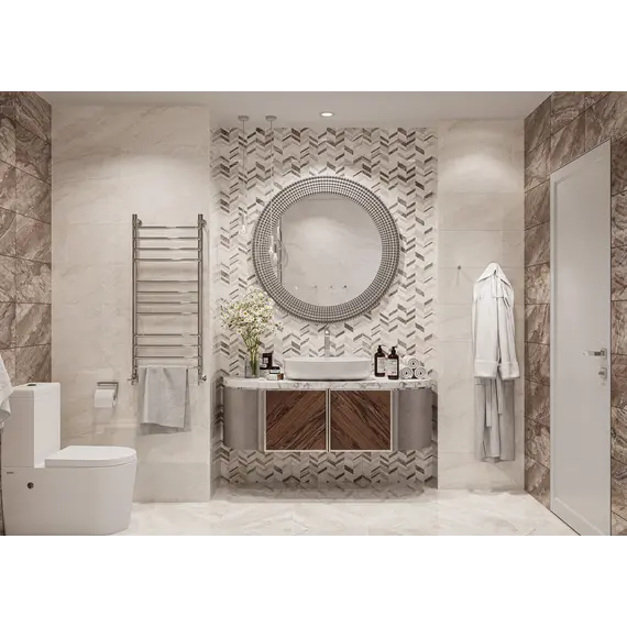 Плитка облиц. Sonesta GT Коричневый  50*25