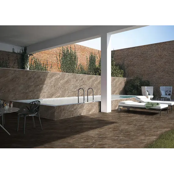  Керамогранит Тор / Thor Темно-бежевый 30x60 _ 1\46,08