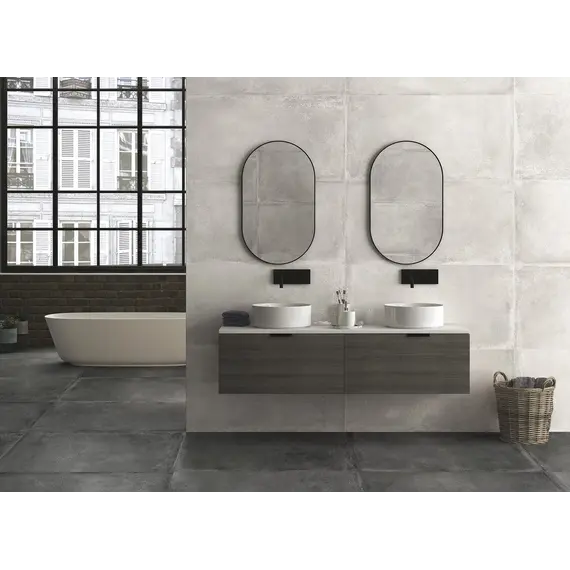 Плитка грес глаз. Forza_GT Серый 60*120 карвинг