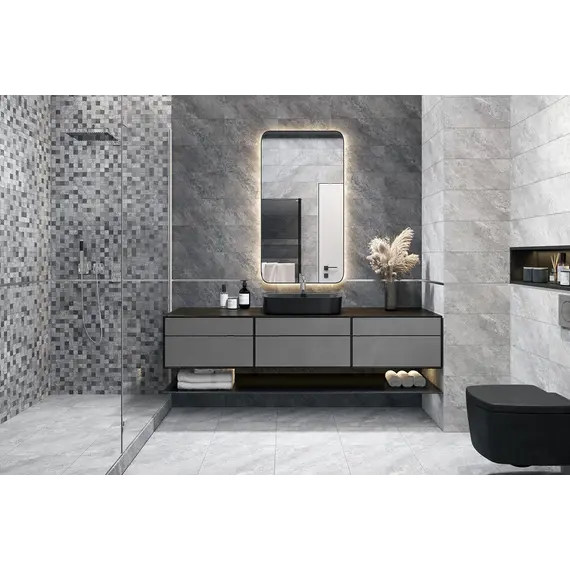 Плитка облиц. Balance_GT Серый  40*20