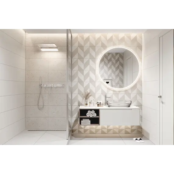  Настенная плитка Эссен / Essen Беж. 30x60 _декор_ 1\58,32