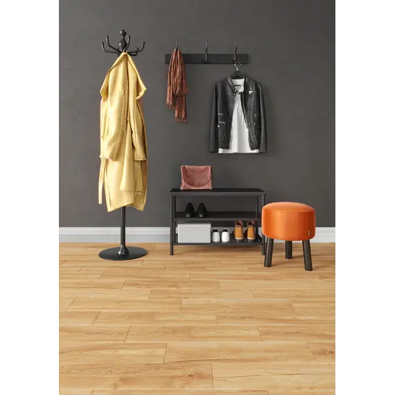 Плитка грес глаз. Ortus GT Медовый 15*60