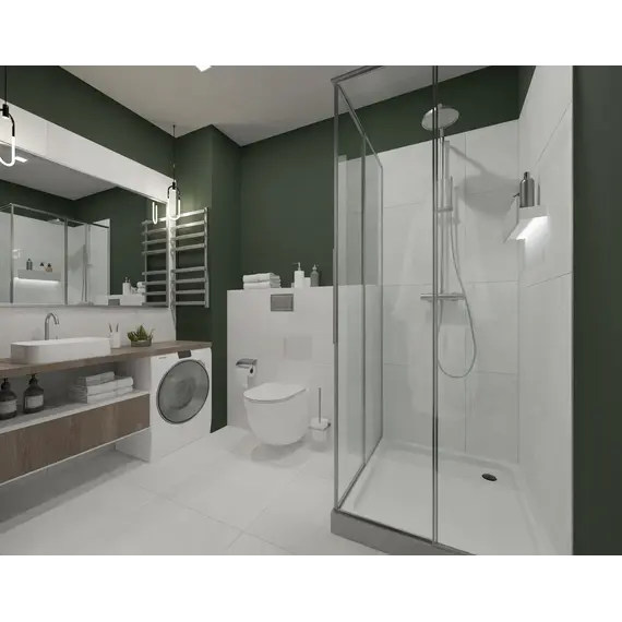  Керамогранит Бореаль / Boreal Светло-сер. 60x60 _ 1\43,2