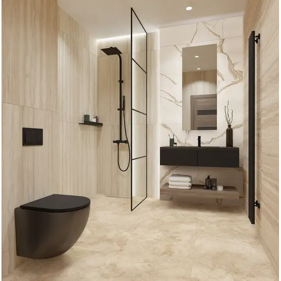  Керамогранит Магия / Majestic Белый 60x60 _ 1\43,2