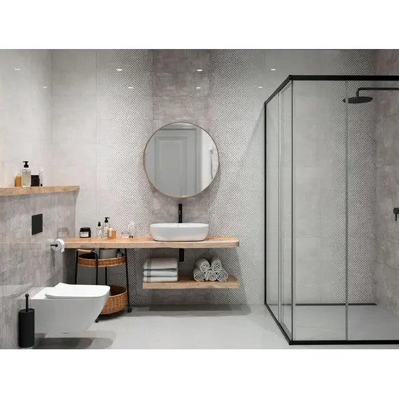 Плитка облиц. Pulsar GT Серый  60*25 (01)