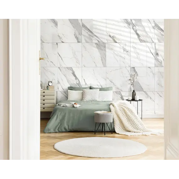  Керамогранит Верона / Verona Бел. 60x120 Тонкий (6,5 мм)_ 1\64,8