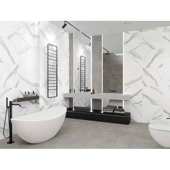  Керамогранит Триумф / Triumph Белый 60x60 _ 1\43,2