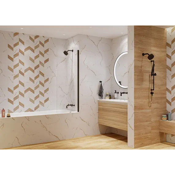  Настенная плитка Мармарис / Marmaris Беж. 25x50 дерево_ 1\74,25