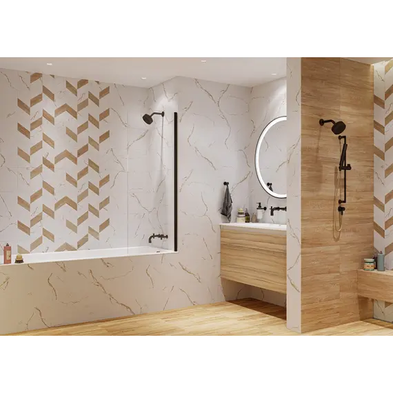 Настенная плитка Мармарис / Marmaris Бел. 25x50 геометрия_ 1\74,25