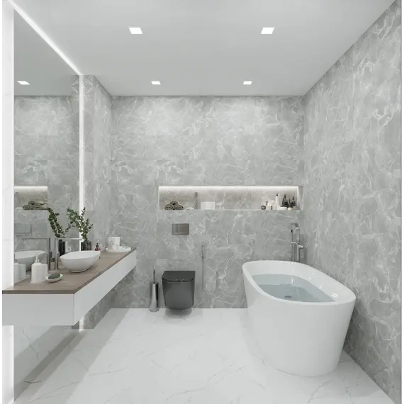 Керамогранит Гордость / Pride Белый 30x60 _ 1\46,08