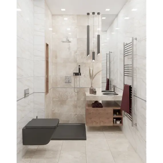 Настенная плитка Сюрприз / Surprise Бел. 30x60 _ 1\58,32